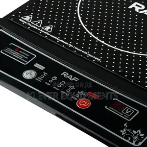 Raf Induction Cooker