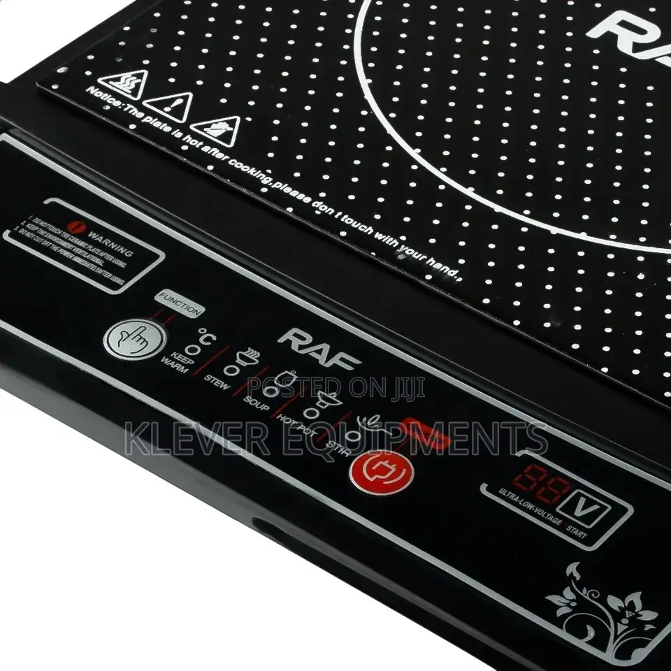 Raf Induction Cooker