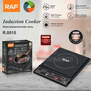 Raf Induction Cooker