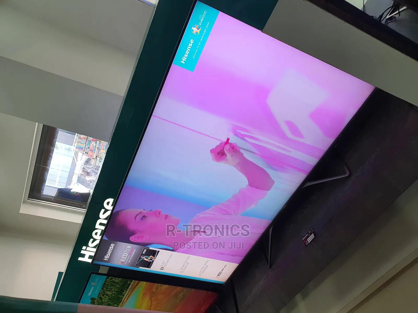 Hisense 70A6H 70 Inch UHD Smart TV