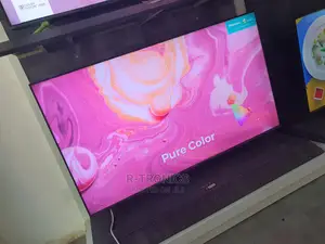 Hisense 75-Inch Class Smart Uhd Tv