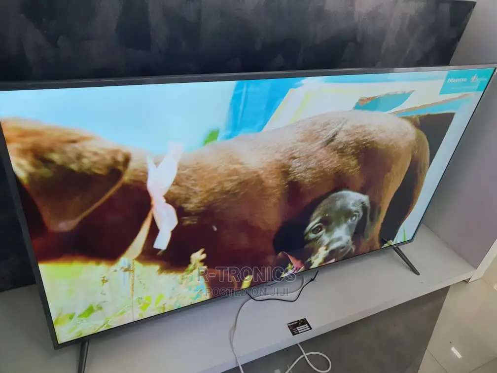 Hisense 75-Inch Class Smart Uhd Tv
