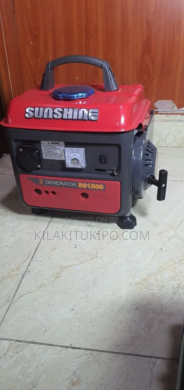 Generator Portable Sun Shine