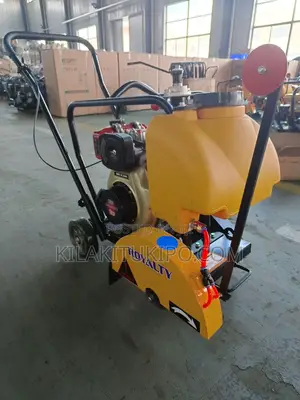 Asphalt Road Cutter Machine