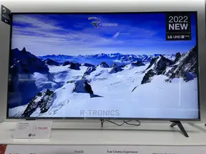 Lg Uhd Tv 55 Smart Tv