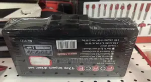Force 17pcs Impact Driver Set