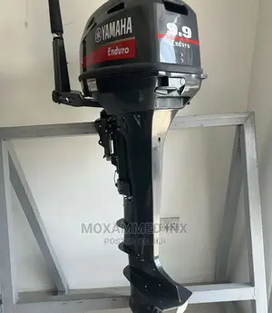 Yamaha Enduro 9.9
