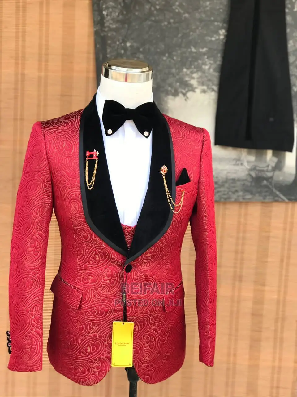 Suti Za Kiume | Men's Suits