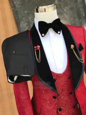 Suti Za Kiume | Men's Suits