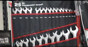 Force 26 Pc Combination Wrench