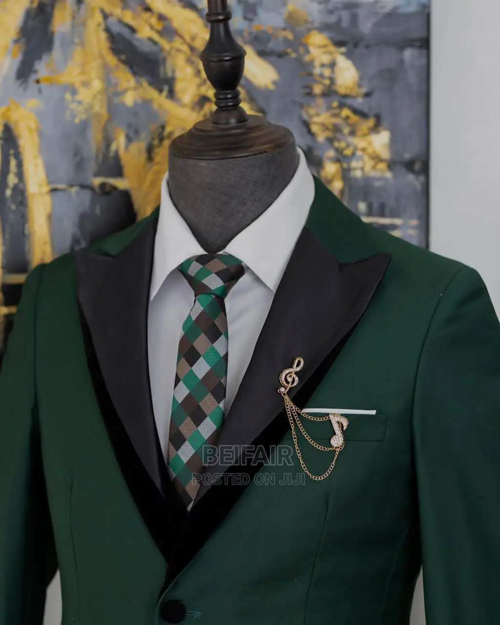 Suti Za Kiume | Men's Suits