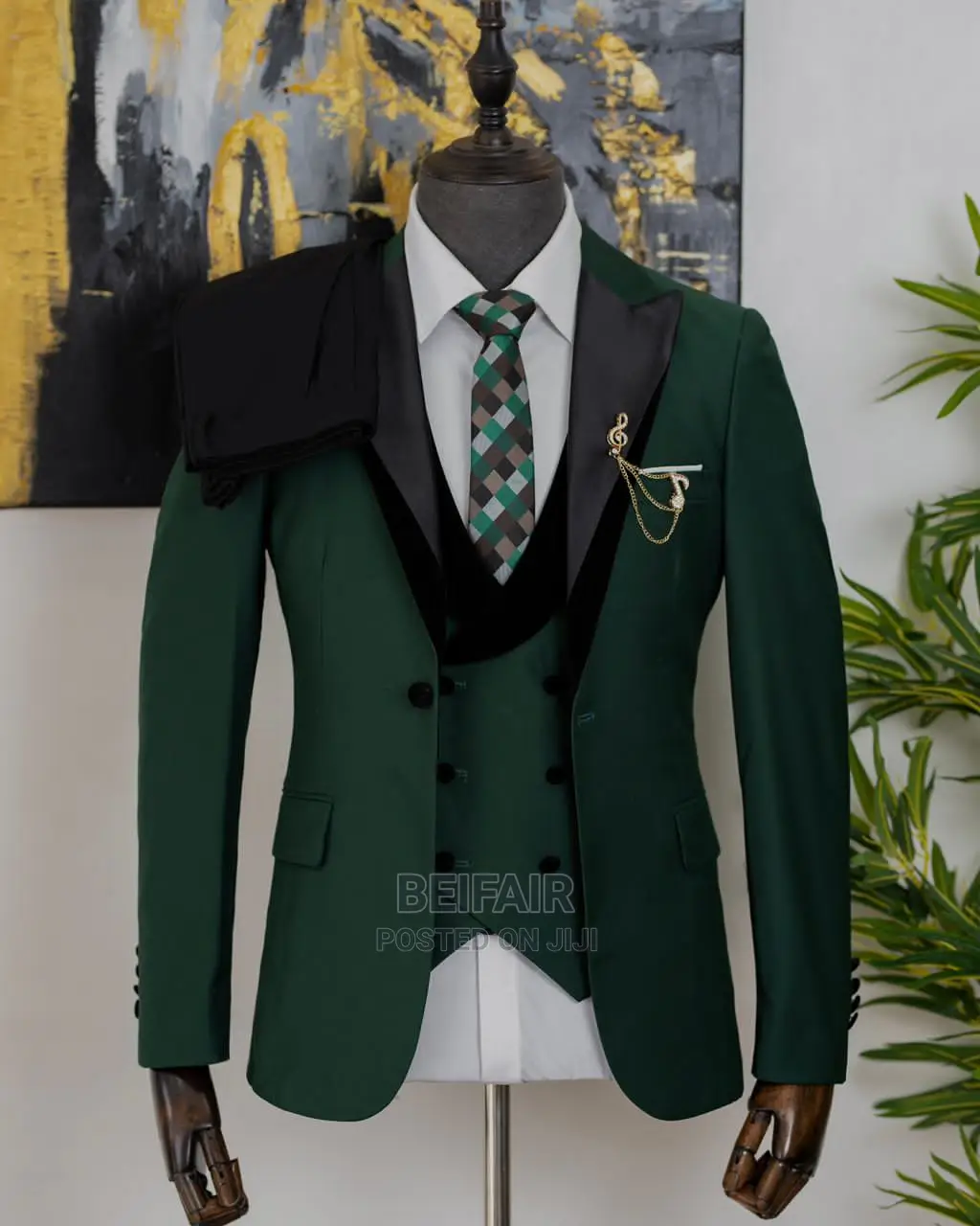 Suti Za Kiume | Men's Suits