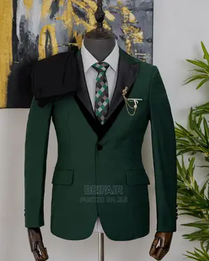 Suti Za Kiume | Men's Suits