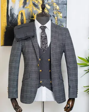 Suti Za Kiume | Men's Suits