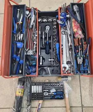 Mechanical Tool Box 110pcs