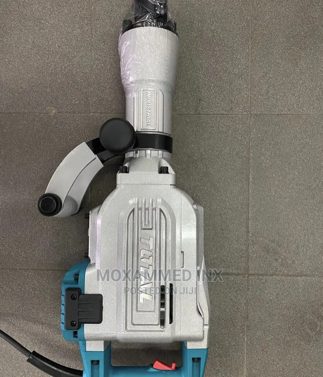 Total Jack Hammer 1700watts