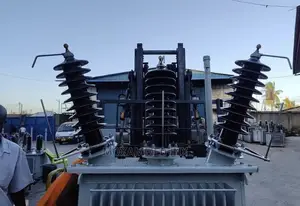 Transformer 50KVA 3 Phase