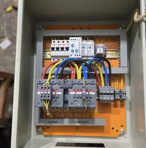 Automatic Change Switcher 125amp ABB