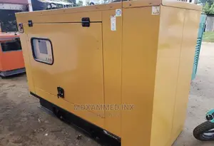 Generator Olympian 27kva Perkins Engine Sound Proof Canopy