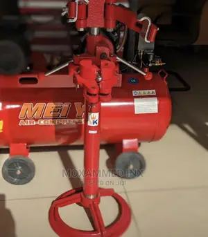 Coil Spring Compressor
