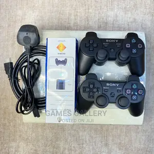 Ps3 Super Slim W.Edition