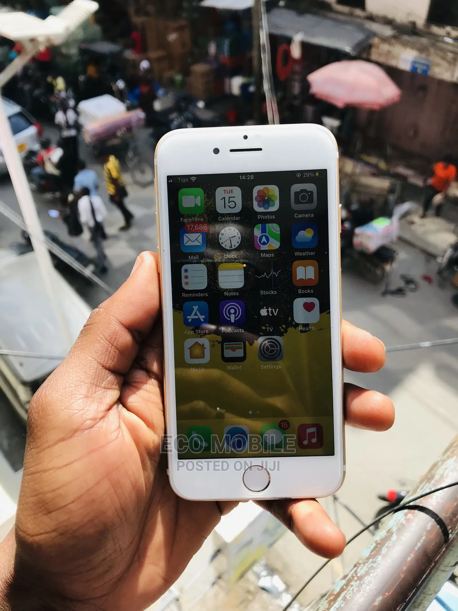 Apple iPhone 7 32 GB Gold
