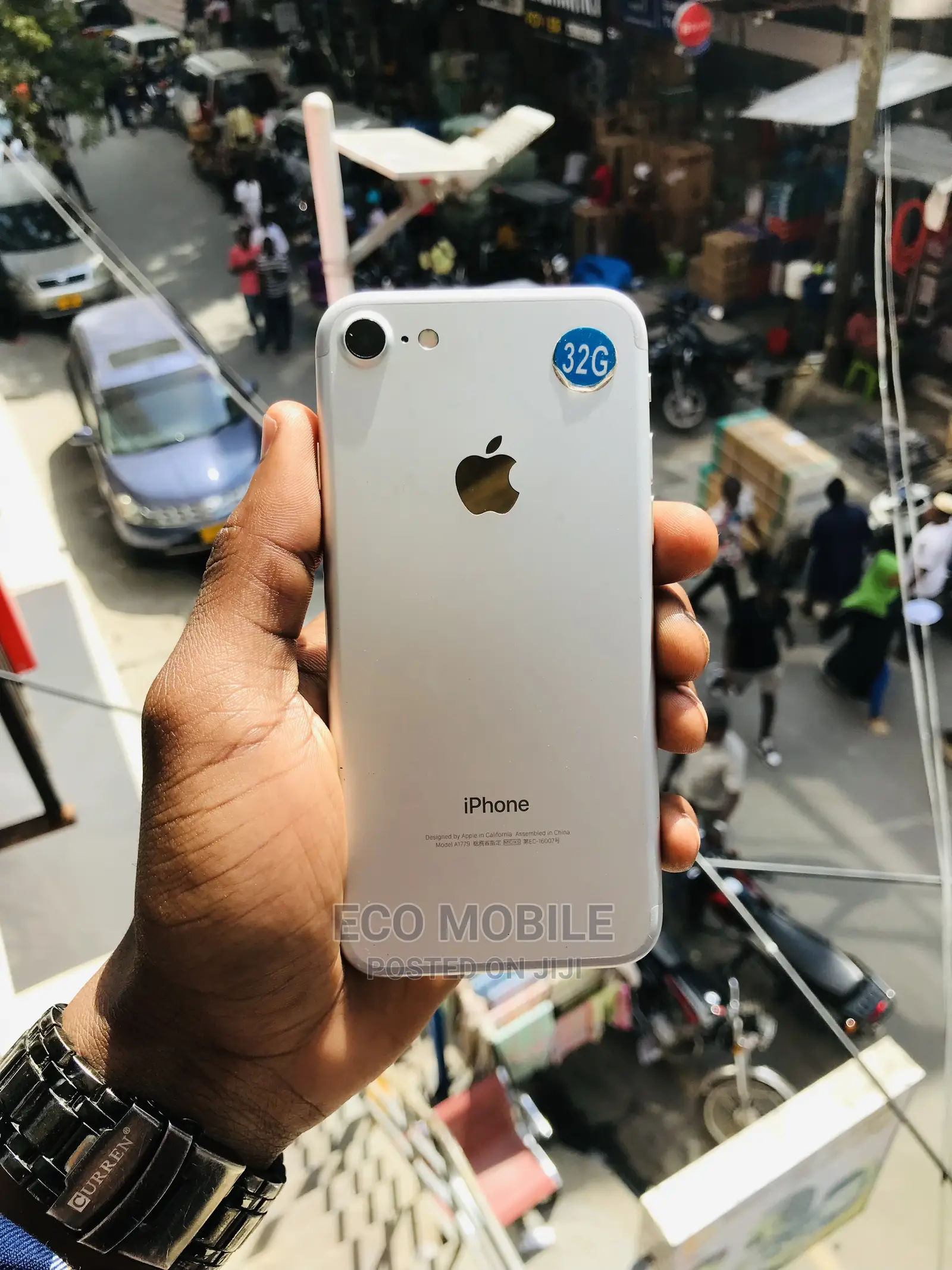 Apple iPhone 7 32 GB Gray