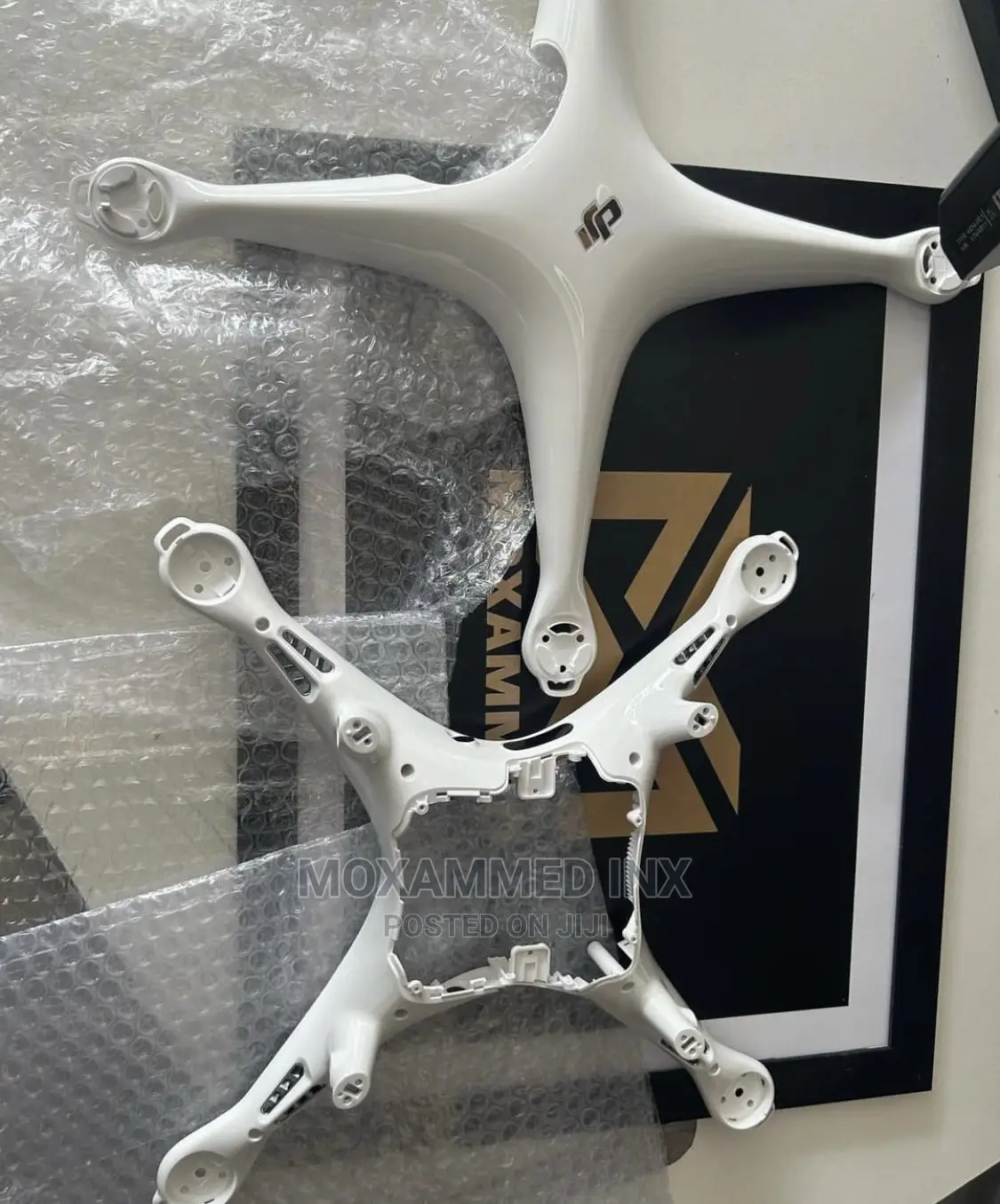 Upper Body and Lower Body for Dji Phantom 4 Pro