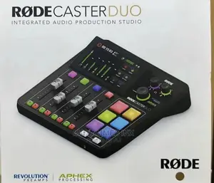Rode Caster Duo