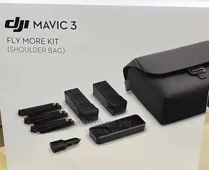 Dji Mavic 3 Fly More Kit Bundle