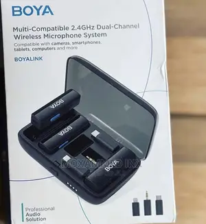 Boyalink Pro Audio