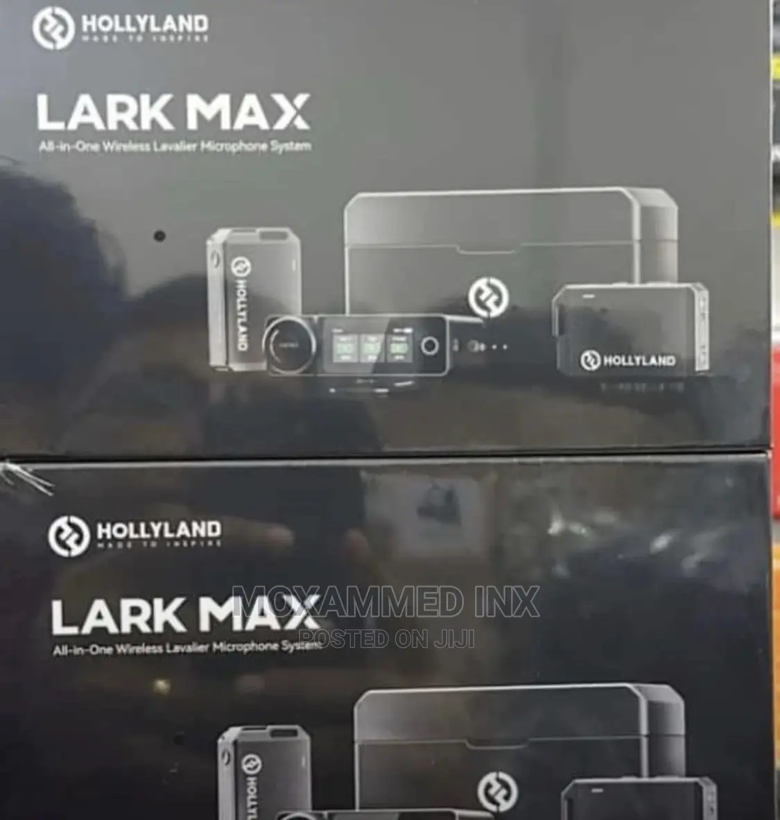 Hollyland Lark Max