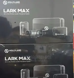 Hollyland Lark Max