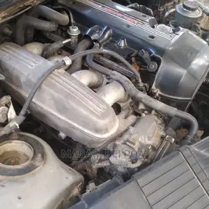 Toyota Altezza 2002 Silver