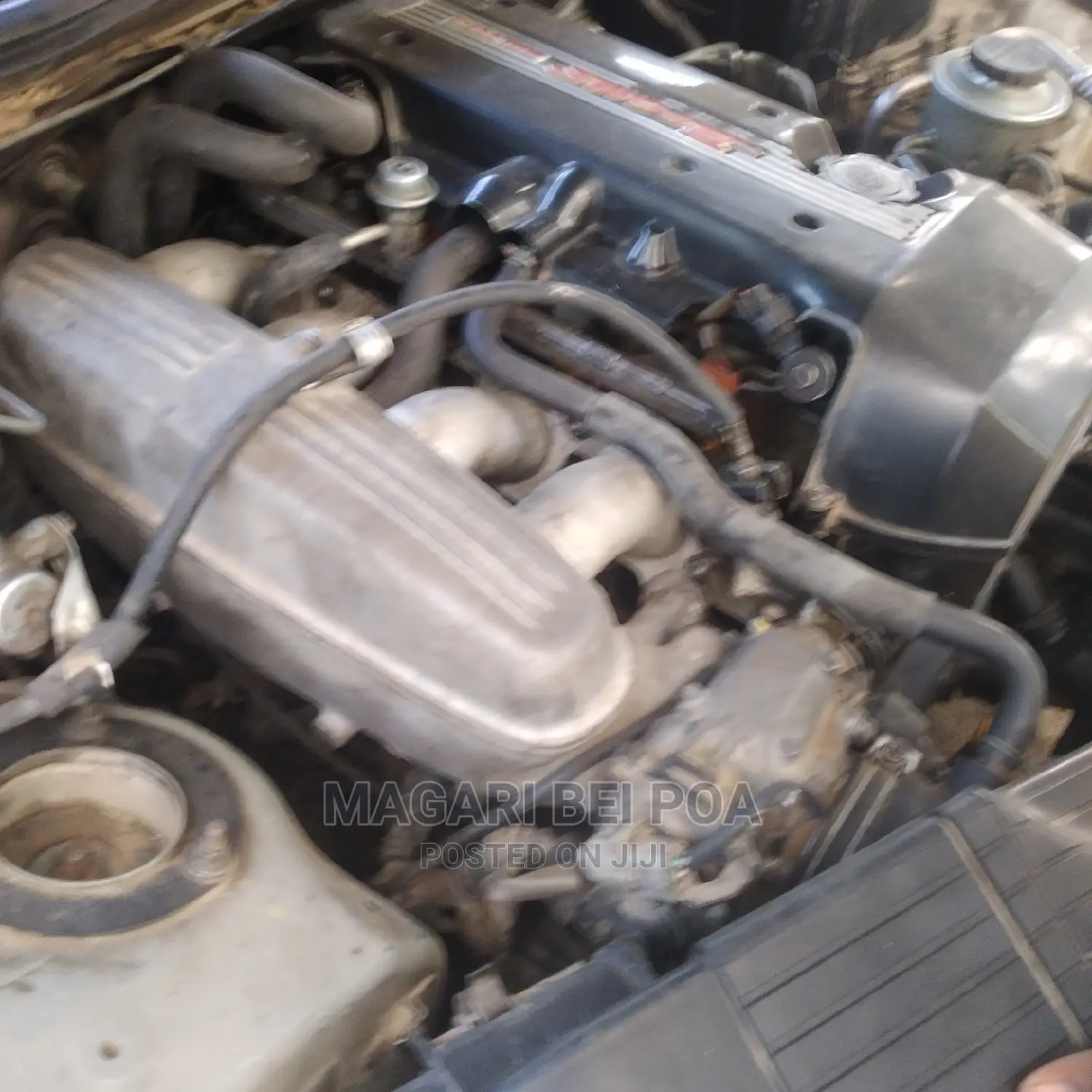 Toyota Altezza 2002 Silver