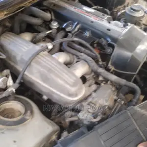 Toyota Altezza 2002 Silver
