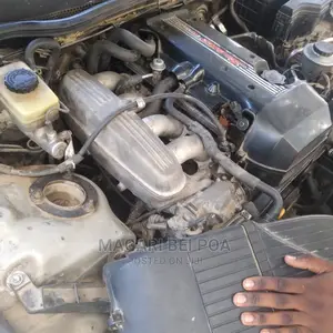 Toyota Altezza 2002 Silver