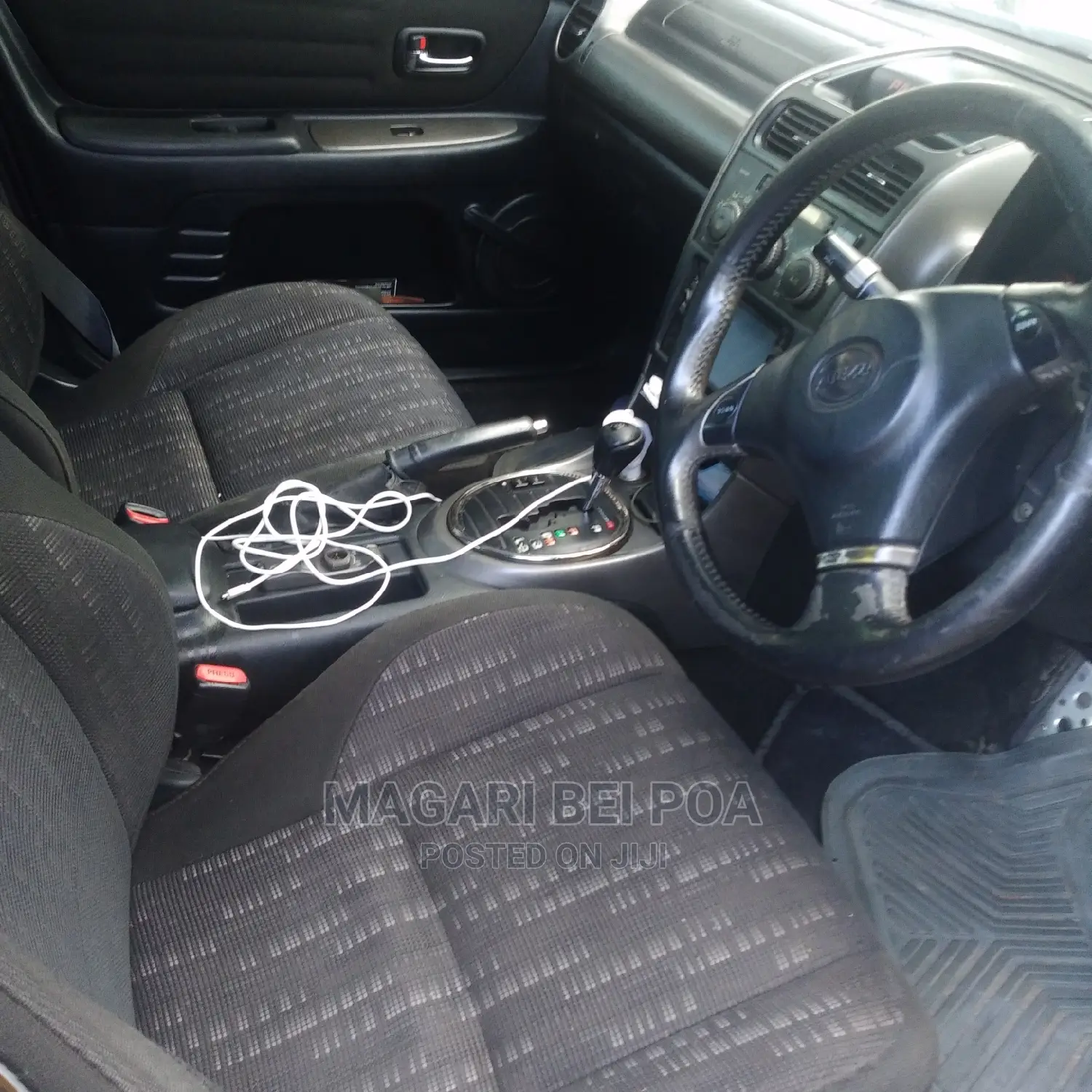 Toyota Altezza 2002 Silver