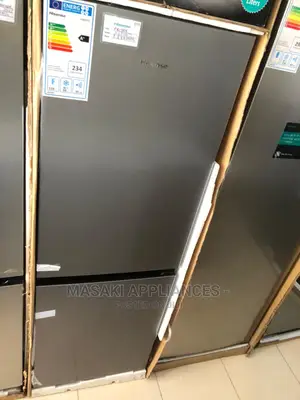 Offer! New Hisense Fridge Freezer H300bts 225l