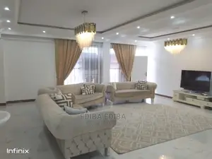 Furnished 4bdrm Apartment in Ediba Real Estate, Arusha for rent
