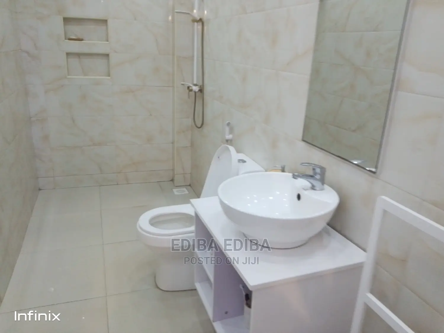 Furnished 4bdrm Apartment in Ediba Real Estate, Arusha for rent