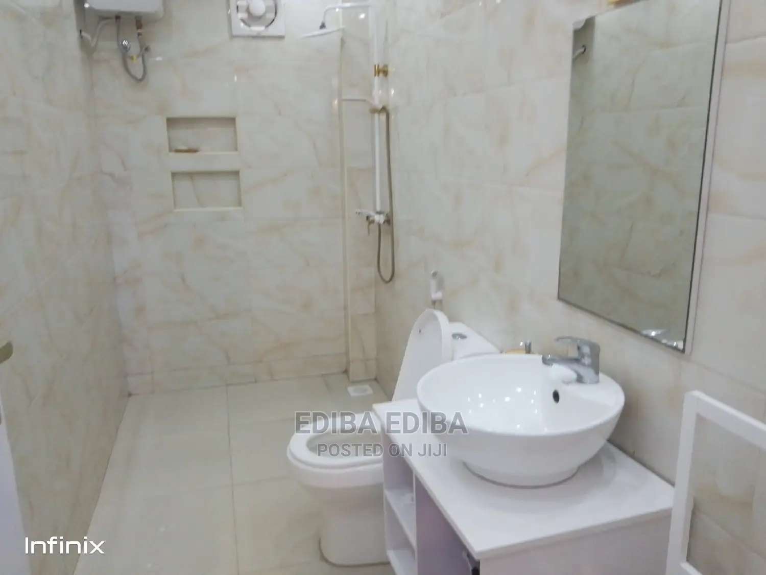 Furnished 4bdrm Apartment in Ediba Real Estate, Arusha for rent