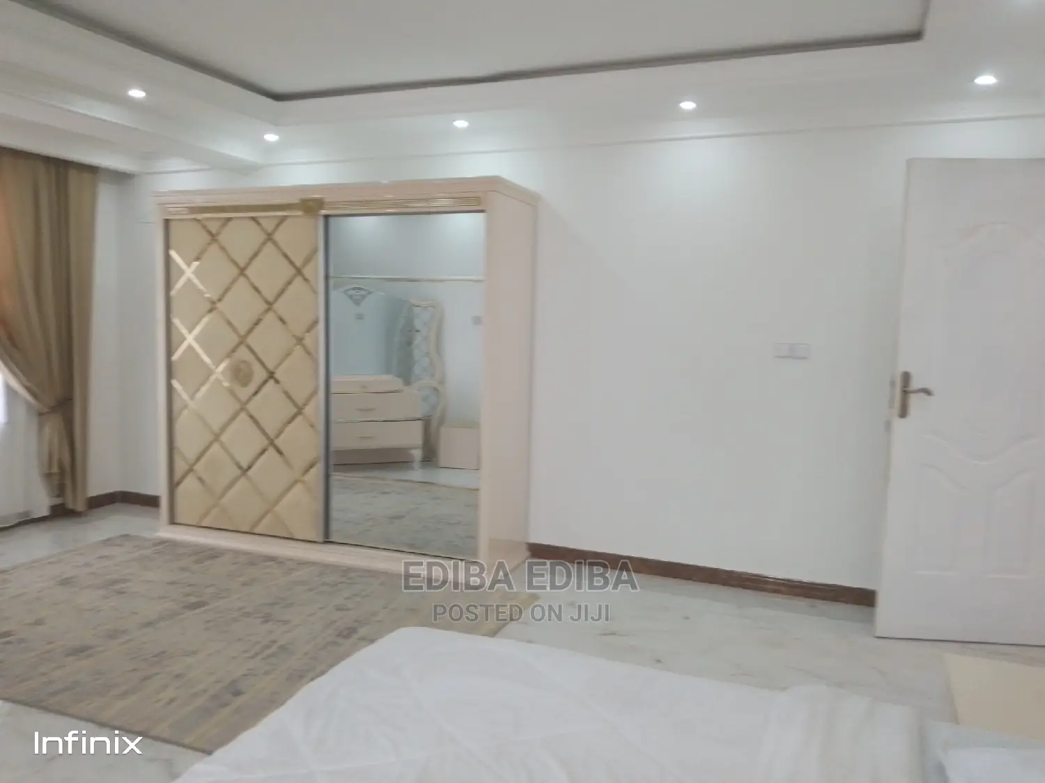 Furnished 4bdrm Apartment in Ediba Real Estate, Arusha for rent