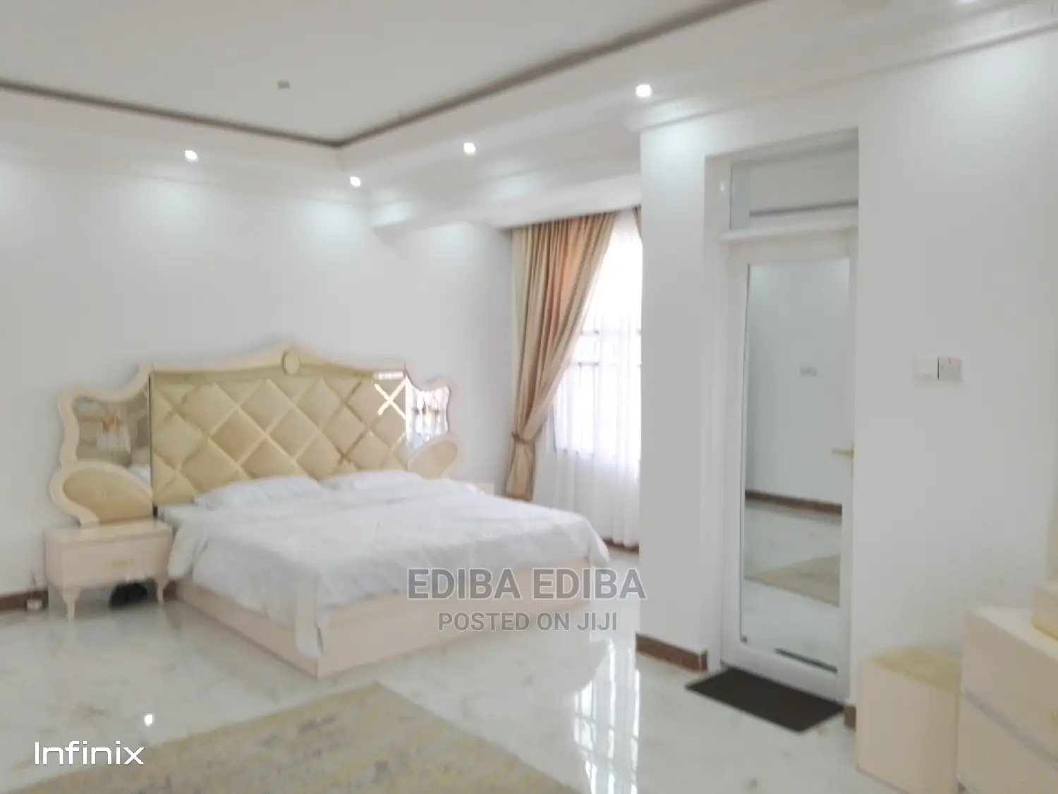Furnished 4bdrm Apartment in Ediba Real Estate, Arusha for rent