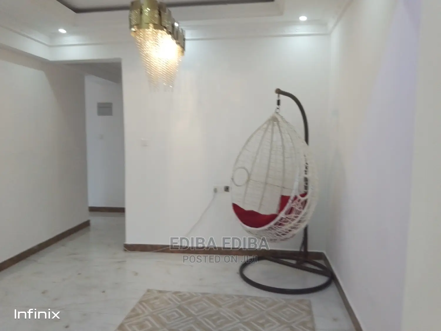 Furnished 4bdrm Apartment in Ediba Real Estate, Arusha for rent