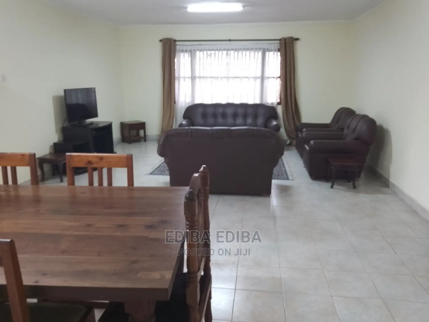 Furnished 3bdrm Apartment in Ediba Real Estate, Arusha for rent