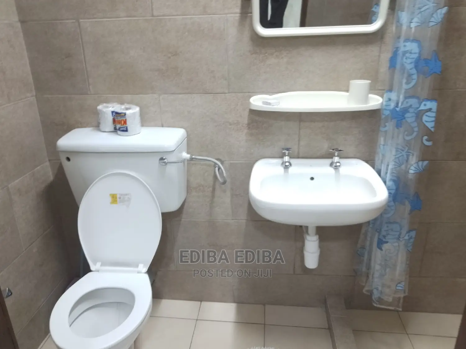 Furnished 3bdrm Apartment in Ediba Real Estate, Arusha for rent