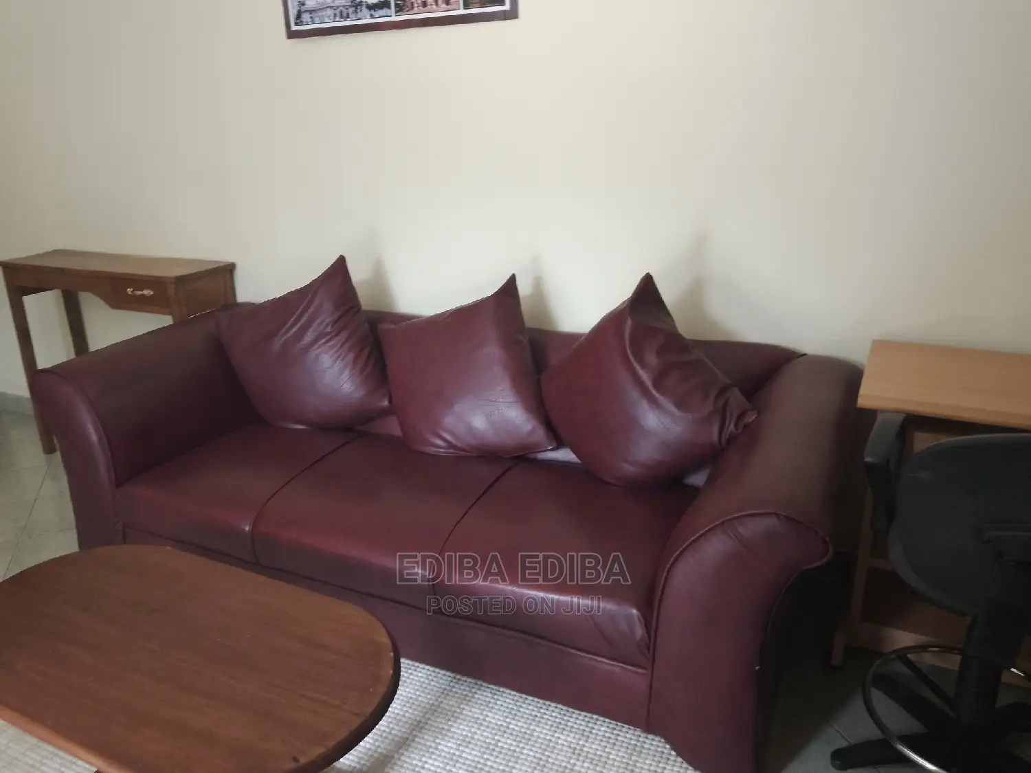 Furnished 3bdrm Apartment in Ediba Real Estate, Arusha for rent