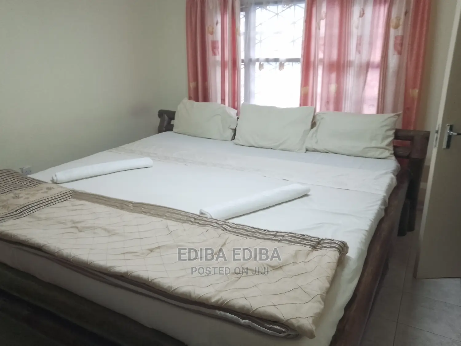 Furnished 3bdrm Apartment in Ediba Real Estate, Arusha for rent