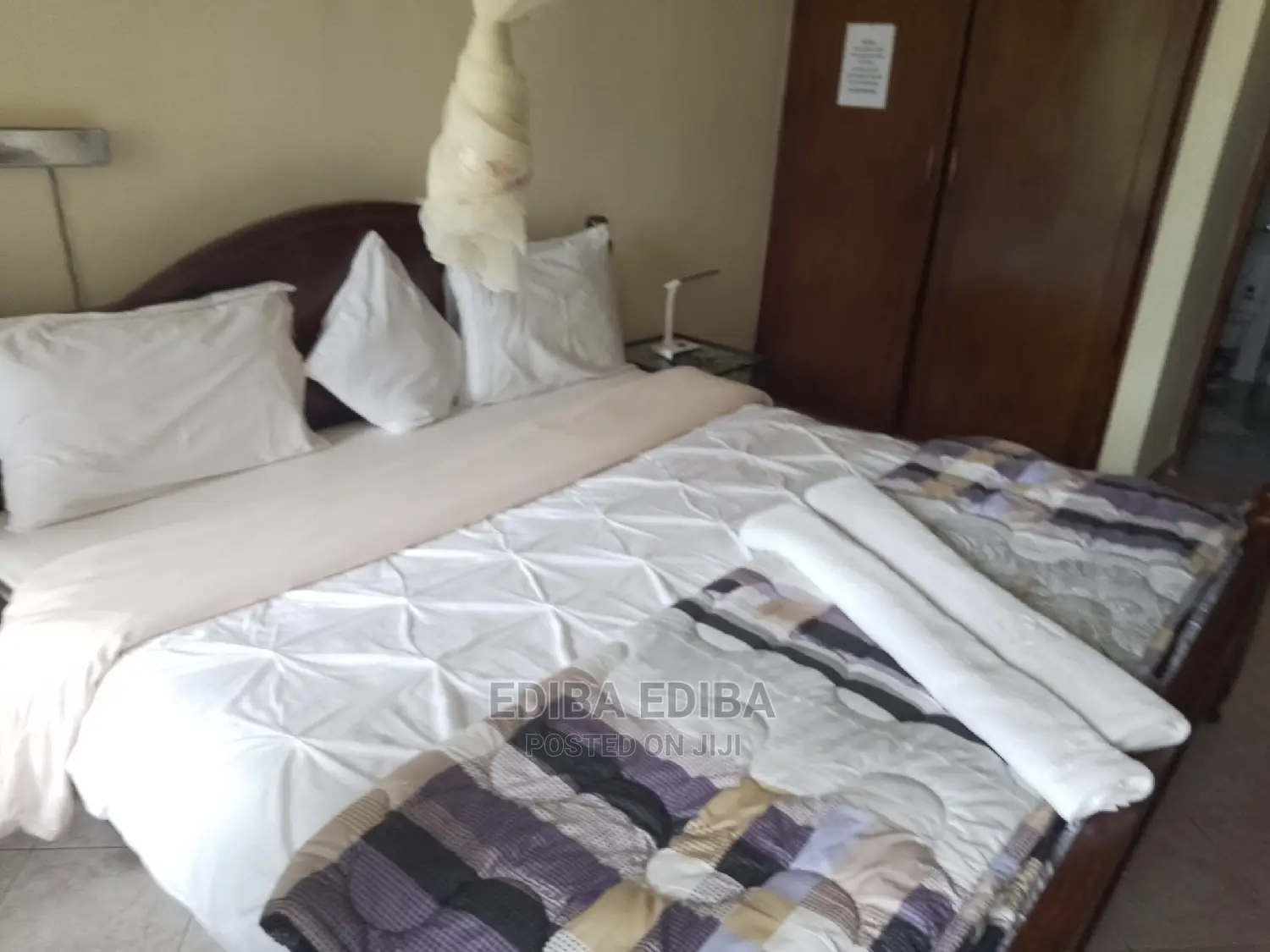 Furnished 3bdrm Apartment in Ediba Real Estate, Arusha for rent